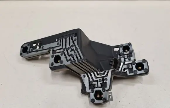 Jaguar X-Type Tail light bulb cover holder 89021757A