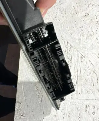 BMW 5 F10 F11 Airbag control unit/module 31935000301V A2C37764205 9350003