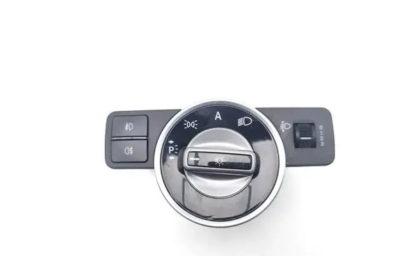 Mercedes-Benz C AMG W204 Light switch A2049058002 10022410