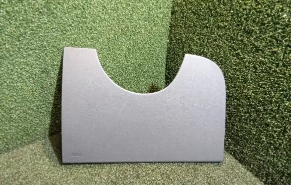 Dashboard lower bottom trim panel