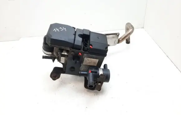 Volkswagen Transporter - Caravelle T5 Auxiliary pre-heater (Webasto) 66724C 9006914F