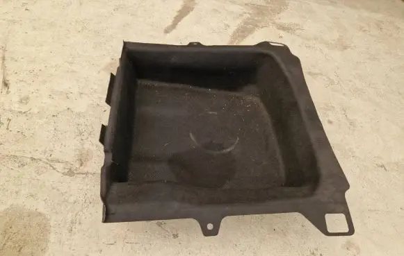 Honda HR-V Glove box in trunk 