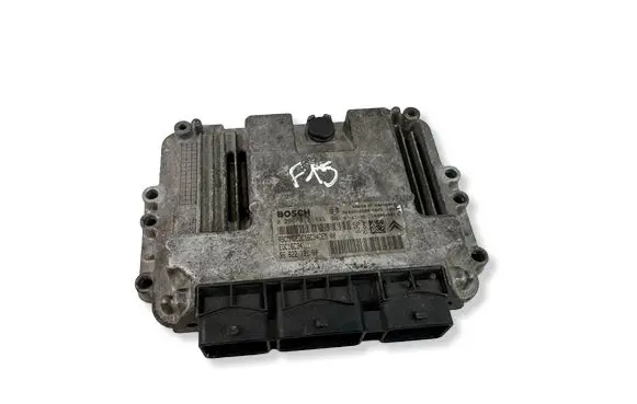 Citroen C4 Grand Picasso Engine control unit/module 9653958980 0281013331 9662213180