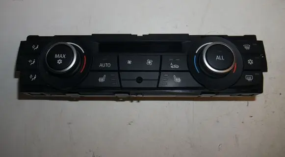 BMW M3 e92 Interior fan control switch 9250393