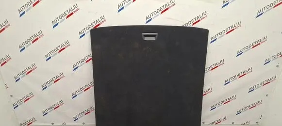 BMW 3 GT F34 Trunk/boot floor carpet liner 7325507