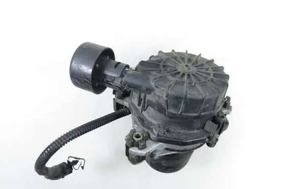Peugeot 307 Secondary air pump 9653340580
