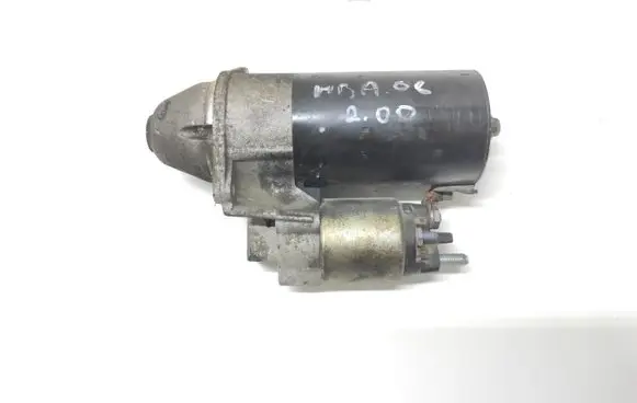 Mercedes-Benz A W169 Starter motor
