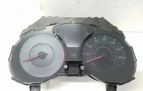 Nissan Juke I F15 Speedometer (instrument cluster) 96A0D00D0606