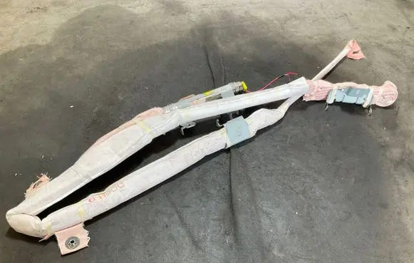 Mazda 2 Roof airbag HSAB31004