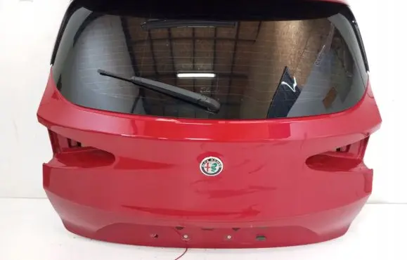 Alfa Romeo Stelvio Other interior part