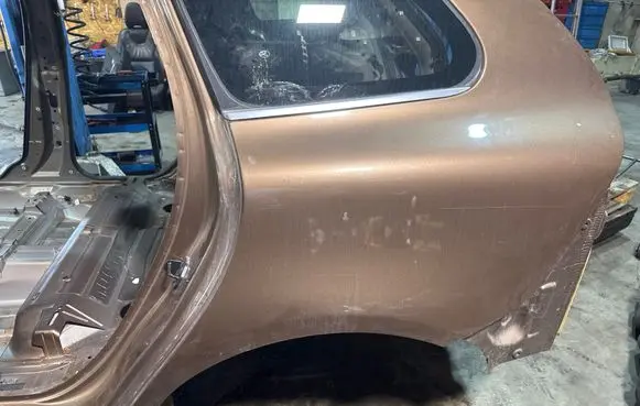 Volvo XC60 Rear quarter panel 49400