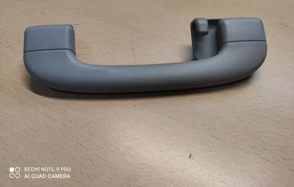 SsangYong Korando Rear interior roof grab handle
