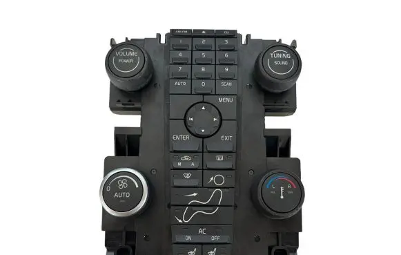 Volvo V50 Climate control unit 30739249 19206