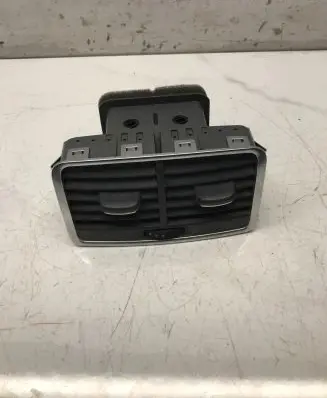 Audi A6 S6 C6 4F Dash center air vent grill 4F0819203B