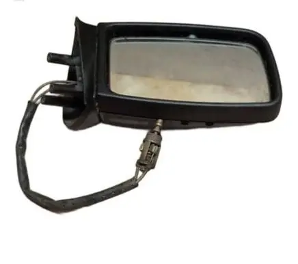 Volkswagen PASSAT B2 Manual wing mirror E10117122