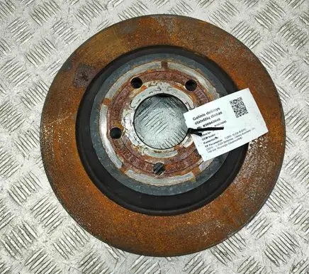 Ford Kuga III Rear brake disc JX612A315BEA