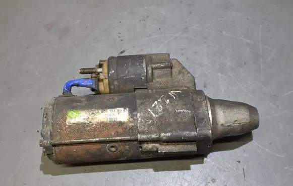 Mercedes-Benz E W211 Starter motor A0051518901 D7G15 0435B