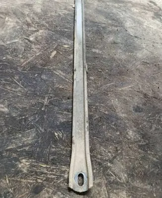 Mercedes-Benz C W204 Engine compartment bulkhead 