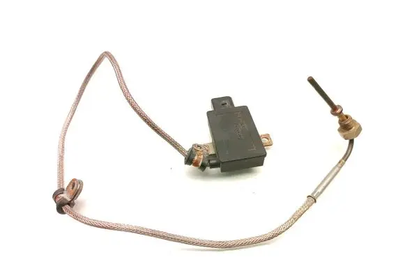 Exhaust gas temperature sensor