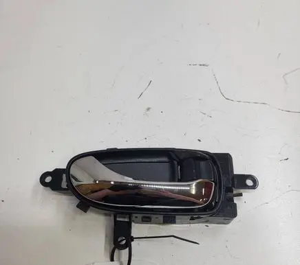 Nissan Leaf I (ZE0) Rear door interior handle trim