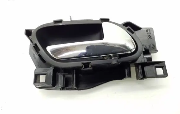 Citroen C3 Front door interior handle 9683446577