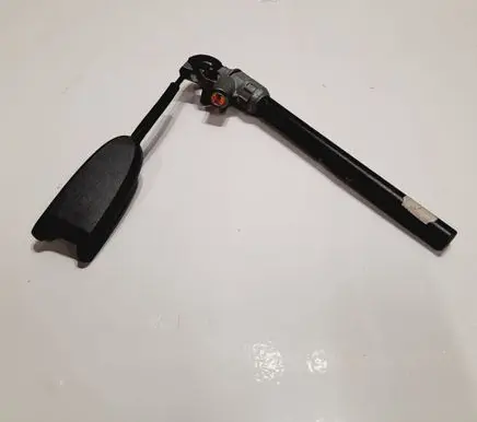 Renault Scenic II - Grand scenic II Front seatbelt buckle 82SC00DPP