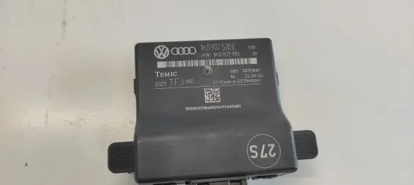 Volkswagen Golf V Gateway control module 1K0907530E 1K0907951 0325