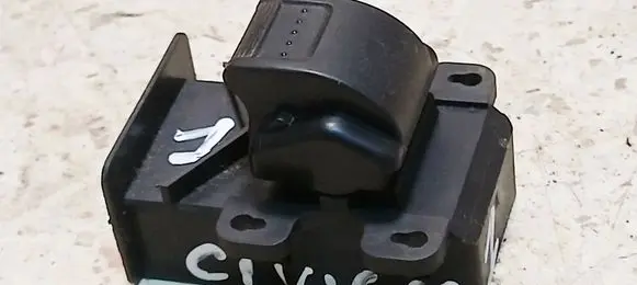 Honda Civic Electric window control switch 020427