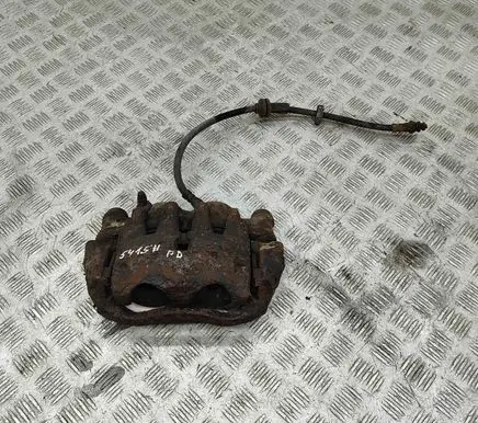 Peugeot Boxer Front brake caliper 1695229880
