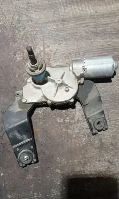 KIA Ceed Rear window wiper motor 987001H000