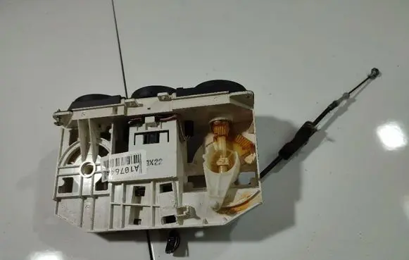 Honda Civic Climate control unit