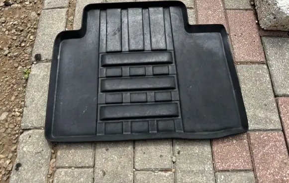 Nissan X-Trail T32 Rear floor mat KE7484B089 KE7584B089 KE7484B289