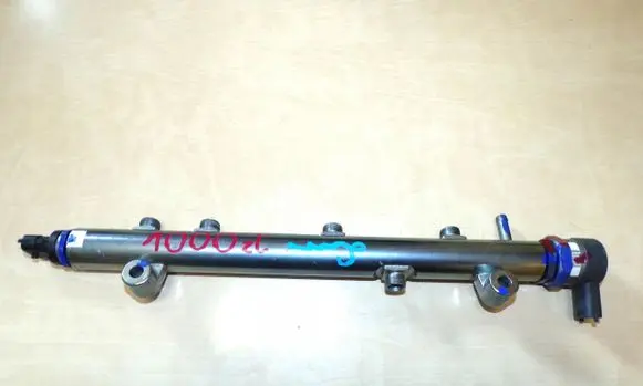 Citroen Jumper Fuel main line pipe 504342424