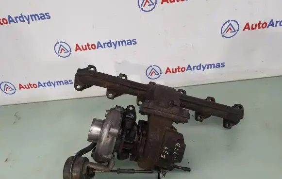 BMW 5 E34 Turbo 11652244821