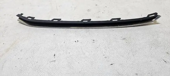Volkswagen Touran III Front bumper splitter molding 5TA853211B