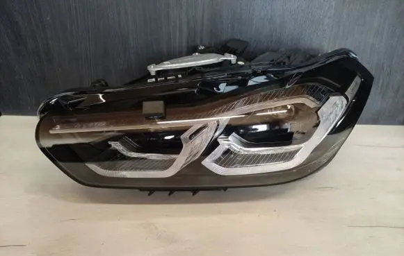 BMW X2 F39 Headlights/headlamps set 5A29EA7