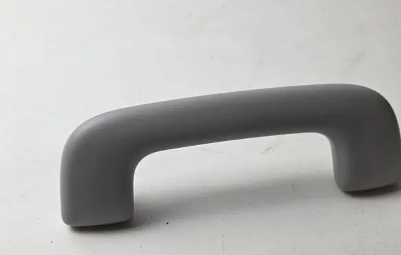 Front interior roof grab handle