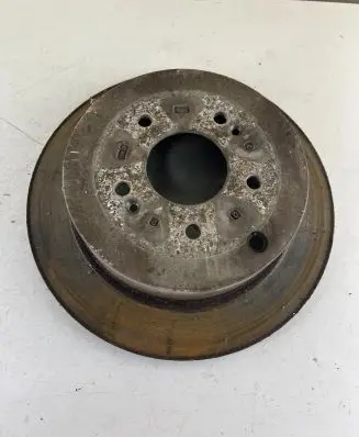 Hyundai Santa Fe Rear brake disc