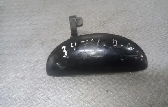 Citroen C1 Rear door exterior handle