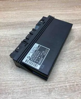 BMW 5 E60 E61 Comfort/convenience module 9114448 5WK49110