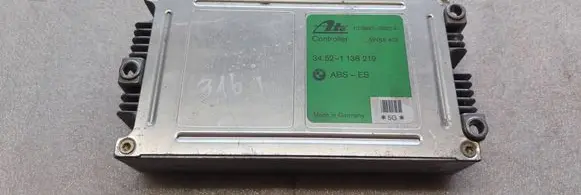 ABS control unit/module