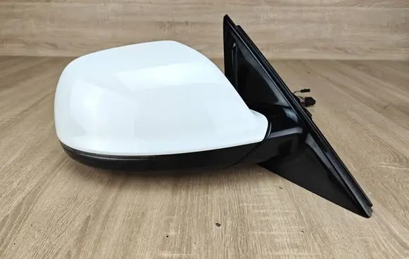 Audi Q5 SQ5 8R Front door electric wing mirror 8R1857410AN