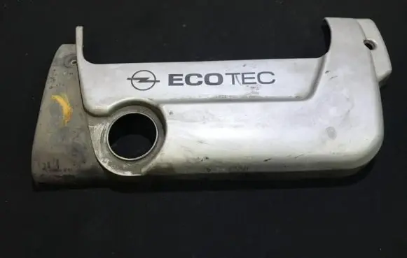 Opel Tigra A Engine cover (trim) 90529959