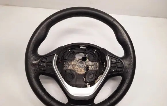 BMW 3 F30 F35 F31 Steering wheel 32306878250 32306863344 32306854757