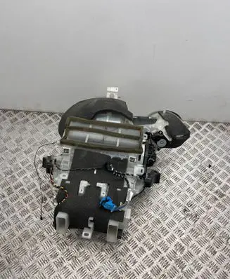 Citroen C3 Interior heater climate box assembly 9813920580