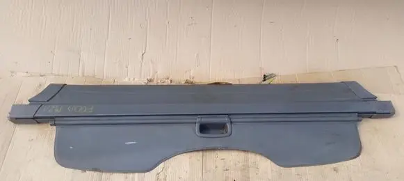 Ford Focus Parcel shelf load cover 