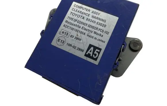 Lexus IS 220D-250-350 Parking PDC control unit/module 8934053020 10R022998 ADC100160100A