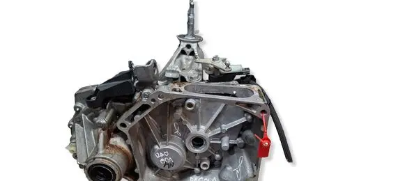 Renault Zoe Electric car Transmission S26309925 RA0001