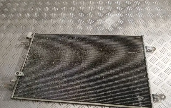 Audi A6 S6 C6 4F A/C cooling radiator (condenser) 4F0260401E F4467008336