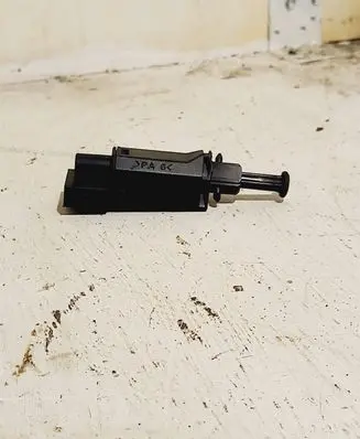 Clutch pedal sensor